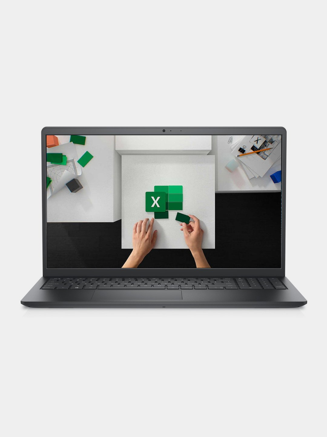 Ноутбук Dell Vostro 3520 i5-1235, DDR4 4 ГБ/SSD 256 ГБ, ЖК-дисплей 15,6 FHD, DOS