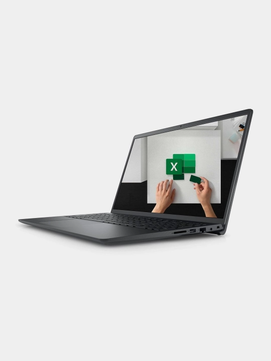 Ноутбук Dell Vostro 3520 i5-1235, DDR4 4 ГБ/SSD 256 ГБ, ЖК-дисплей 15,6 FHD, DOS