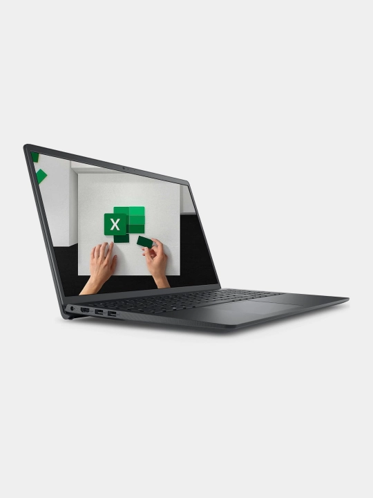 Ноутбук Dell Vostro 3520 i5-1235, DDR4 4 ГБ/SSD 256 ГБ, ЖК-дисплей 15,6 FHD, DOS