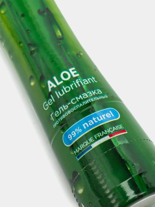 Лубрикант гель-смазка Soft Aloe & Chamomile, 80 мл