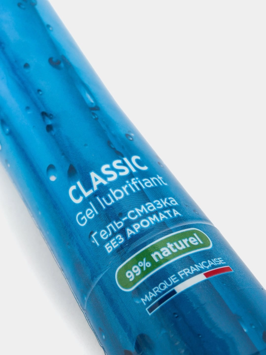 Intim lubrikant, gel massaj uchun Soft Classic, 80 ml