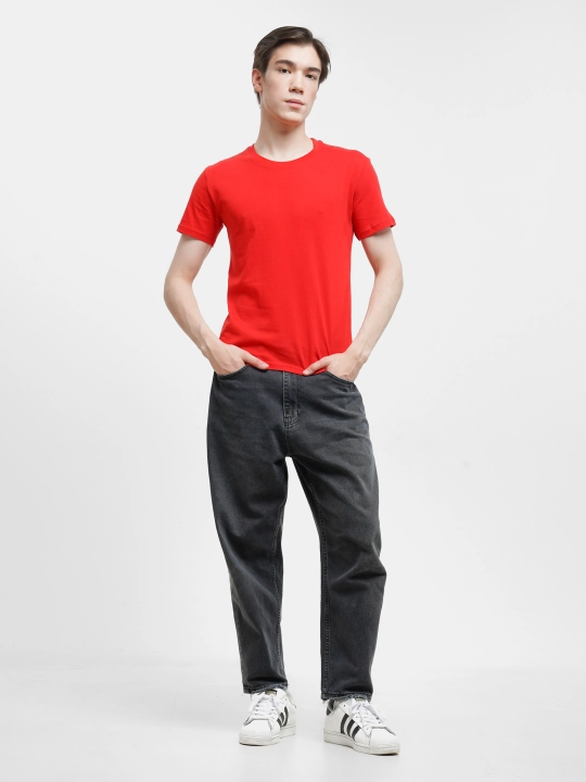 Futbolka Unisex, 100% yumshoq paxta, Asha texnologiyasi - 