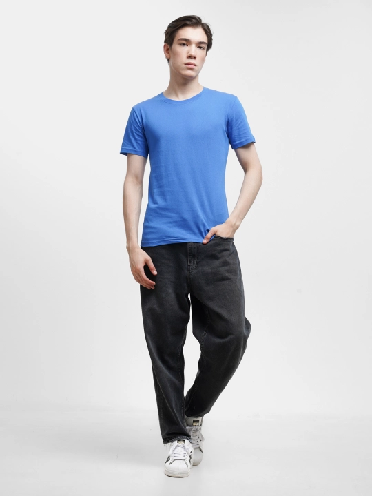 Futbolka Unisex, 100% yumshoq paxta, Asha texnologiyasi - 