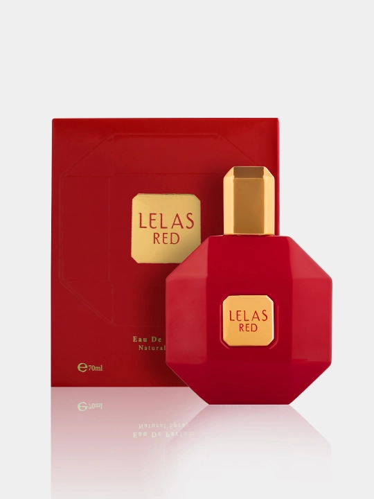 Ayollar uchun parfyumlangan suv RED, 70 ml