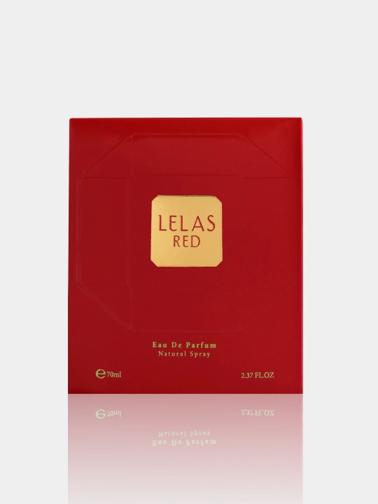 Ayollar uchun parfyumlangan suv RED, 70 ml