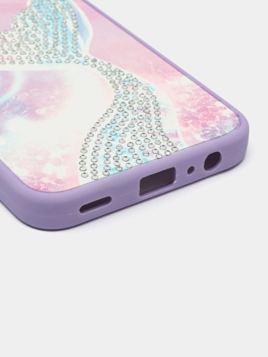 Samsung A15 uchun g'ilof, ayollar va erkaklar uchun