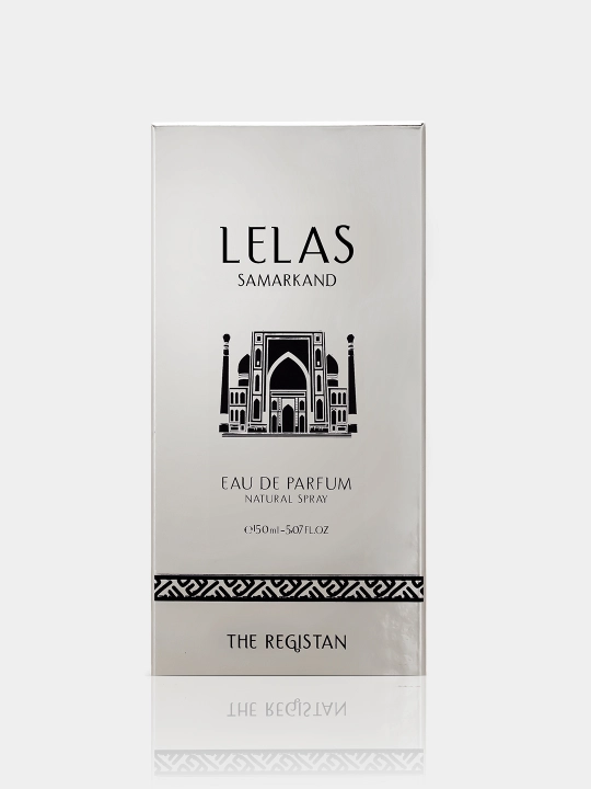 Erkaklar uchun parfyumlangan suv Samarkand, 150 ml