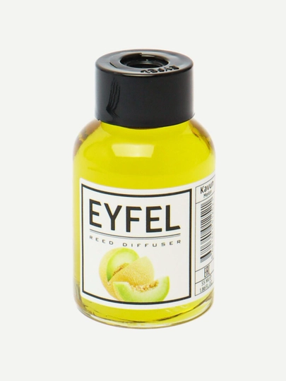 Аромад диффузор для дома. Eyfel аромат манго, персика, дыни, вишни и океана, 55 мл