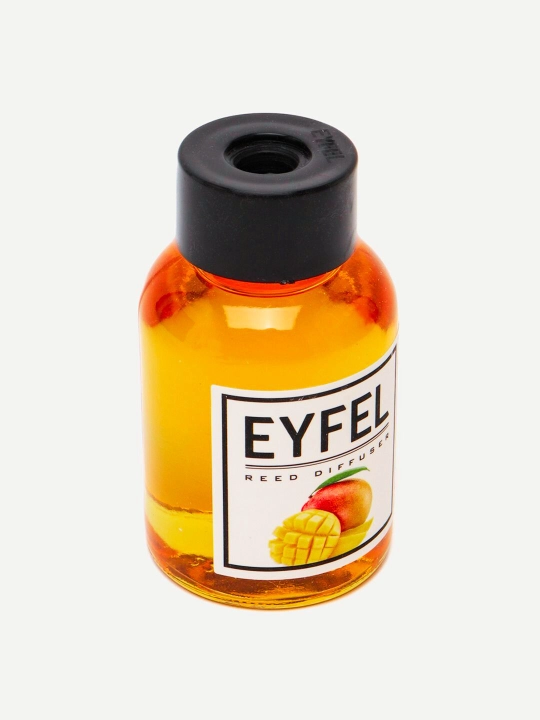 Аромад диффузор для дома. Eyfel аромат манго, персика, дыни, вишни и океана, 55 мл