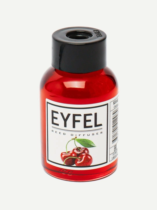 Аромад диффузор для дома. Eyfel аромат манго, персика, дыни, вишни и океана, 55 мл