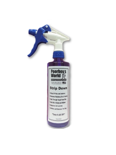 Средство для снятия воска Strip Down Wax Stripper — DTGSHOP-PBSD16