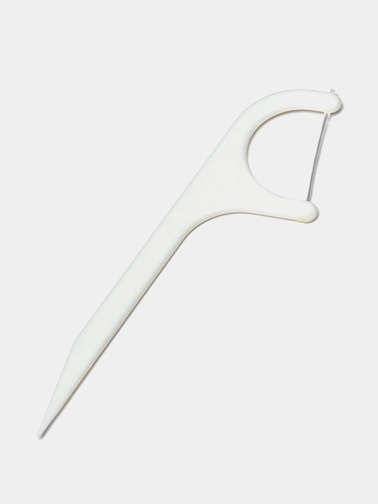 Зубная нить для чистки полости рта, флоссер, 100, 50, 30 и 20 шт