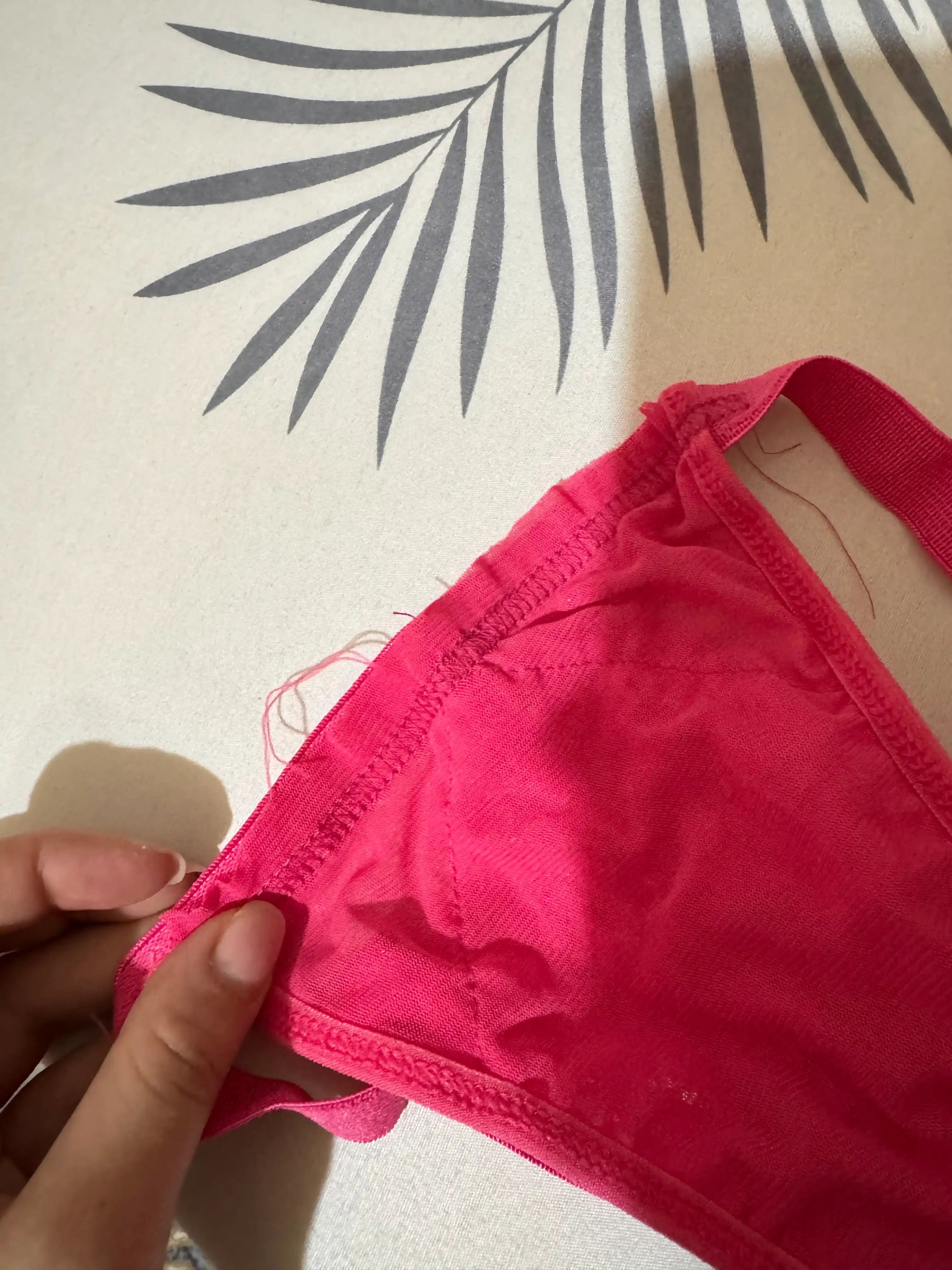Ayollar ichki kiyim to'plami dantelli: byustgalter va baland belli string, S–XL, 4 xil rangda
