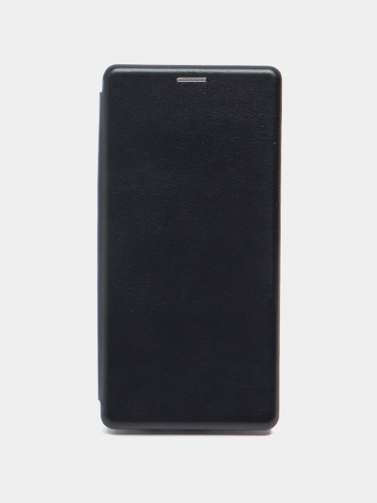 Чехол - книжка для Samsung S26/S25/S24/S23/S22/S21/S20/S10/S9, Ultra, Plus, FE - 