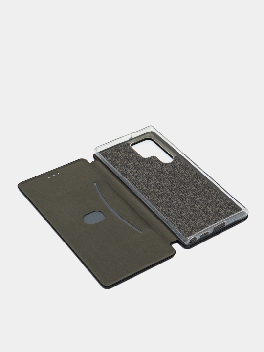 Чехол - книжка для Samsung S26/S25/S24/S23/S22/S21/S20/S10/S9, Ultra, Plus, FE
