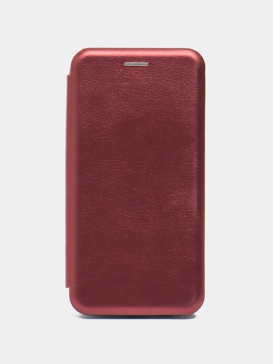 Чехол - книжка для Samsung S26/S25/S24/S23/S22/S21/S20/S10/S9, Ultra, Plus, FE - 