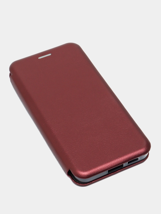 Чехол - книжка для Samsung S26/S25/S24/S23/S22/S21/S20/S10/S9, Ultra, Plus, FE