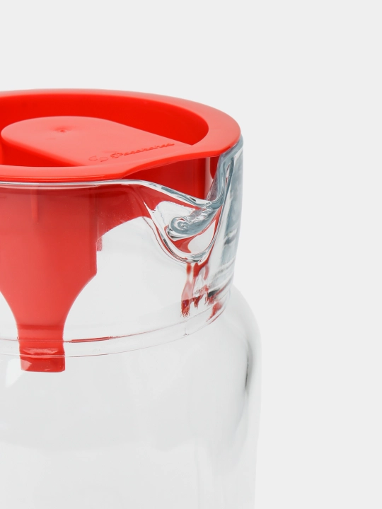 Pasabahce Luna grafin va stakanlar to‘plami, 1750 ml + 250 ml, 7 qism