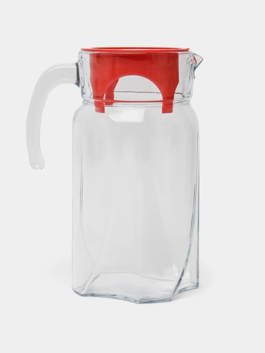 Pasabahce Luna grafin va stakanlar to‘plami, 1750 ml + 250 ml, 7 qism