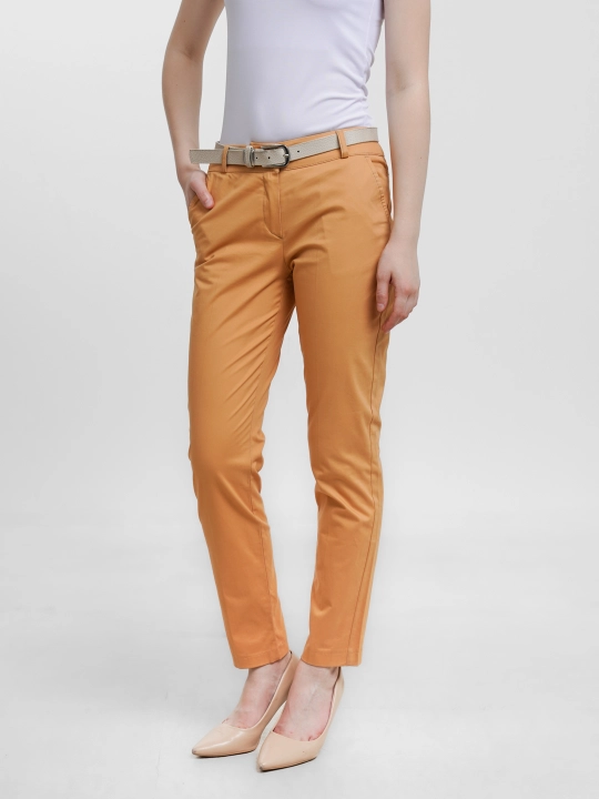 Ofis shimi, klassik pantalonlar