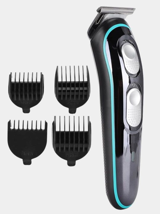 Soch, soqolni kesish va turmaklash uchun professional trimmer-mashinka