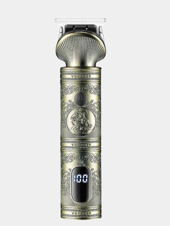 Soch, soqolni kesish va turmaklash uchun professional trimmer-mashinka