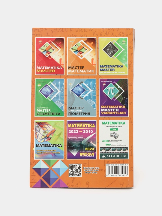 Master Matematik