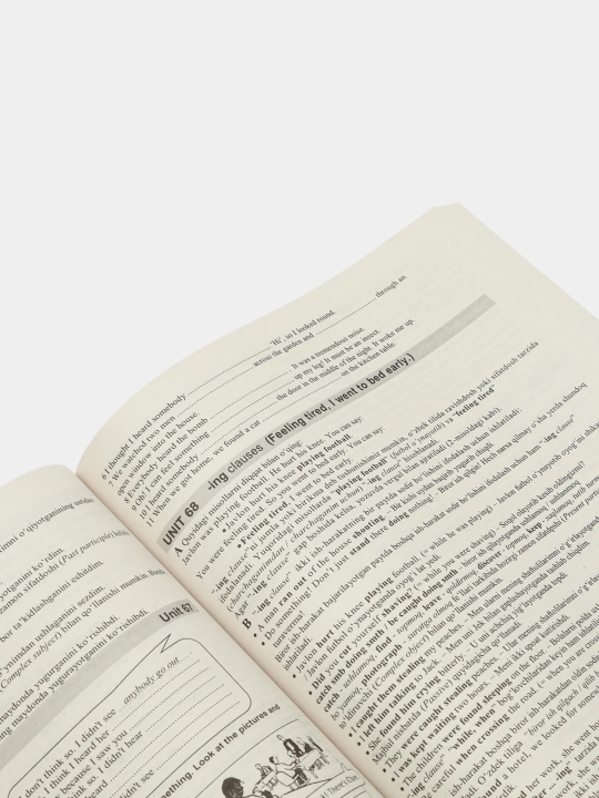 English Grammar in Practice 3. Uzbek Edition. Based on English Grammar in Use