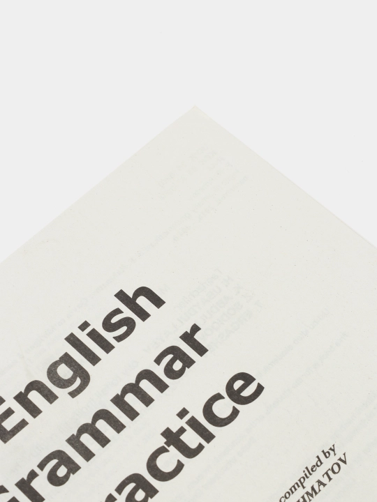 English Grammar in Practice 3. Uzbek Edition. Based on English Grammar in Use