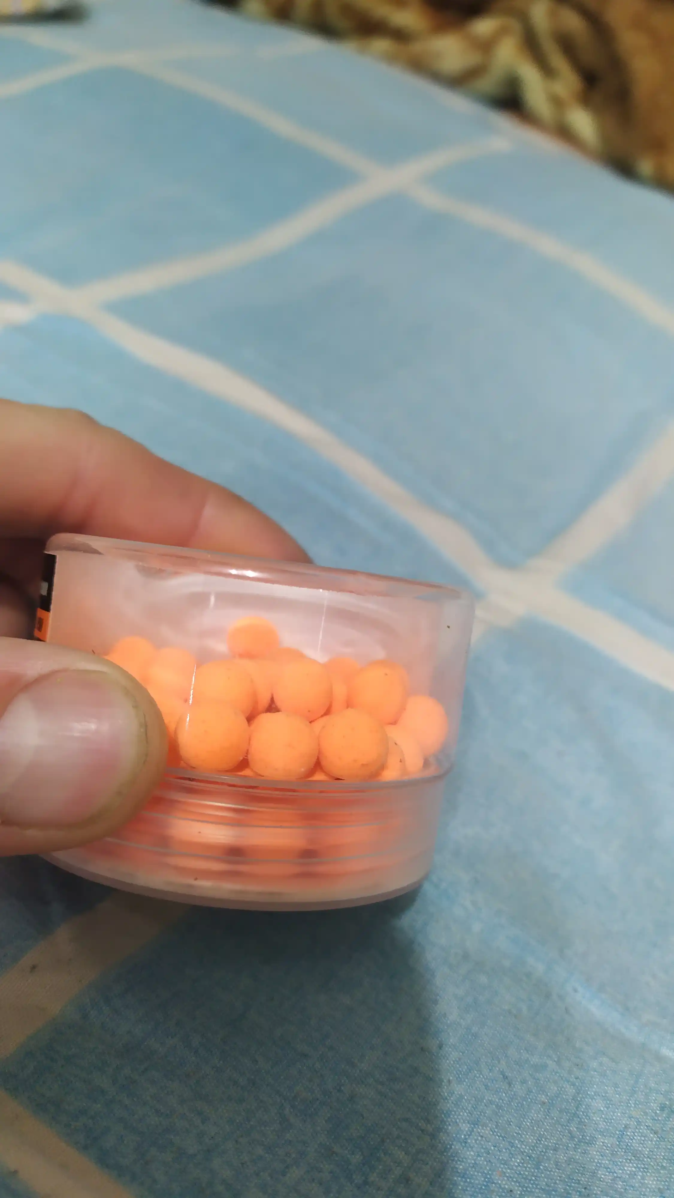 Бойлы Monster baits Pop-up Flour насадочные, разных вкусов, для рыбалки