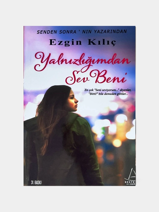Ezgin Kilic- Yalnzlmdan -Sev Beni - 
