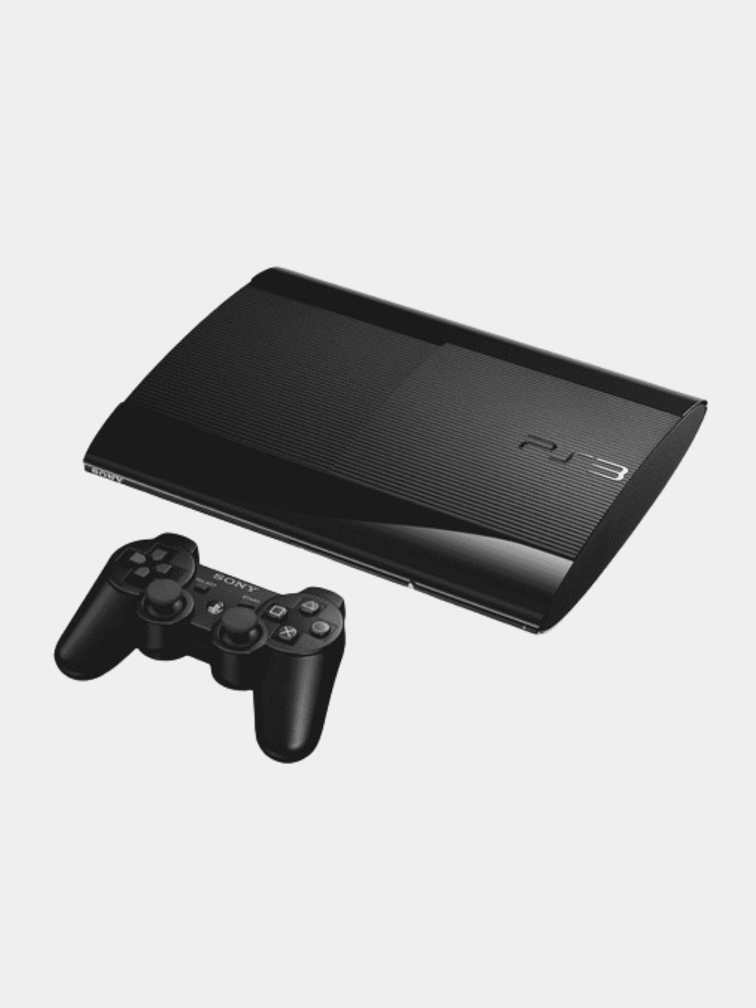 Игровая консоль Sony Playstation 3 купить по низким ценам в интернет ...