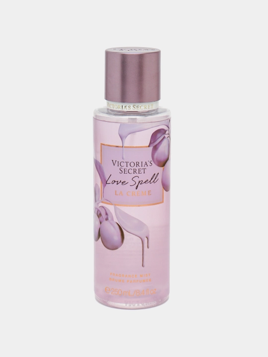 Parfyumlangan sprey-mist tana uchun Victoria secret, Aqua Kiss, 250 ml - 
