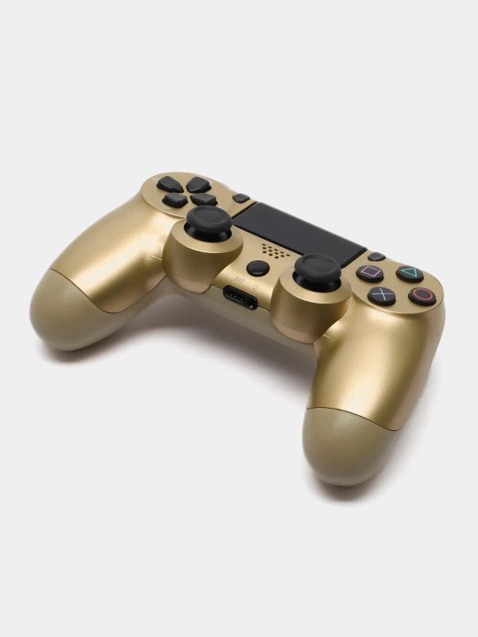 Joystik PS4, Bluetooth, simsiz geympad komyuter va smartfonlar uchun kontroller