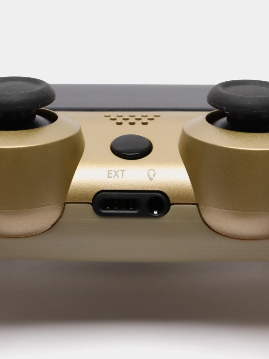 Joystik PS4, Bluetooth, simsiz geympad komyuter va smartfonlar uchun kontroller