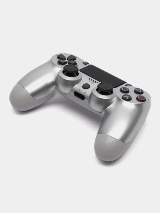 Joystik PS4, Bluetooth, simsiz geympad komyuter va smartfonlar uchun kontroller