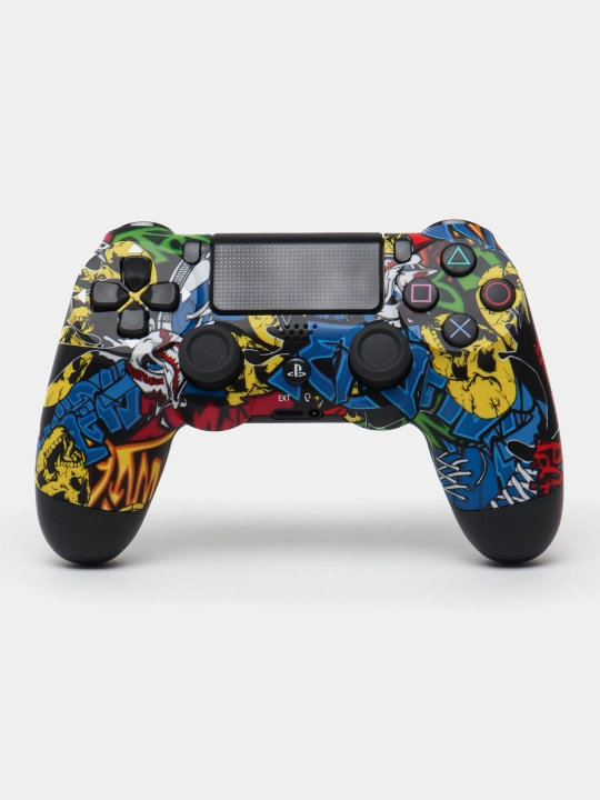 Joystik Dualshock 4 PS4, kompyuter va smartfonlar uchun kontroller