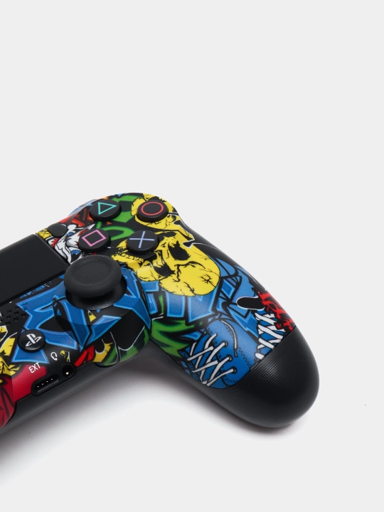 Joystik Dualshock 4 PS4, kompyuter va smartfonlar uchun kontroller