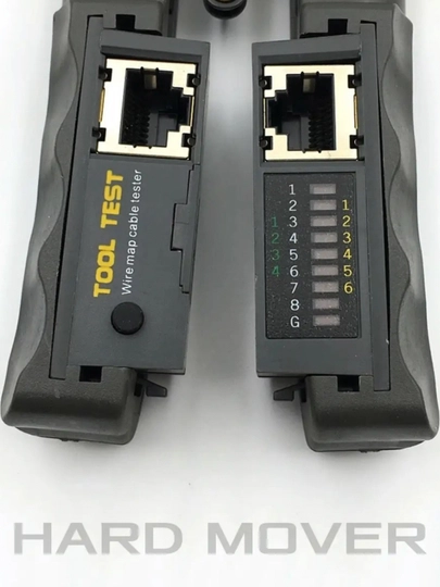 Abzimnik, lan tester Crimper, E8BA Cat5 Cat5e Cat6, stripping RJ 45, RJ12 8P 6P