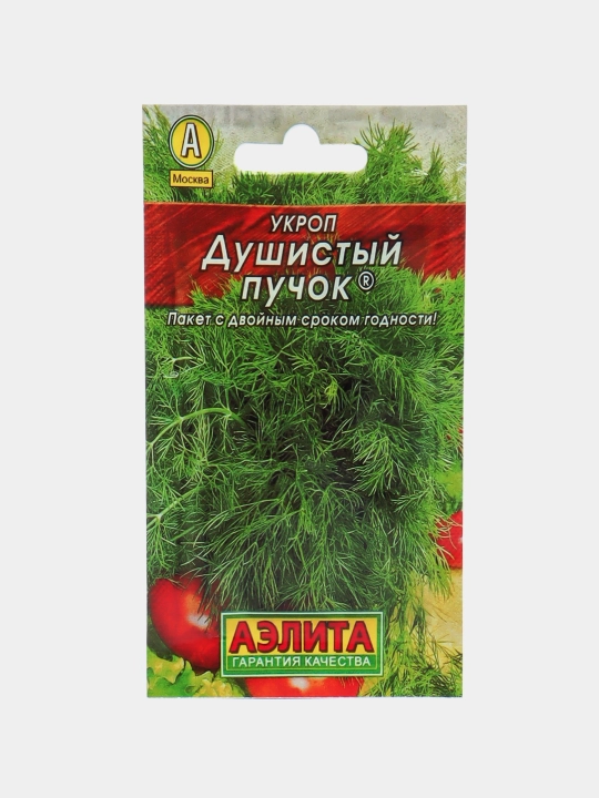 Семена зелени. Укроп. Семена укропа - 