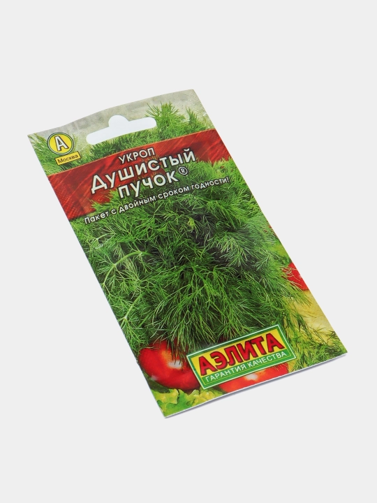 Семена зелени. Укроп. Семена укропа
