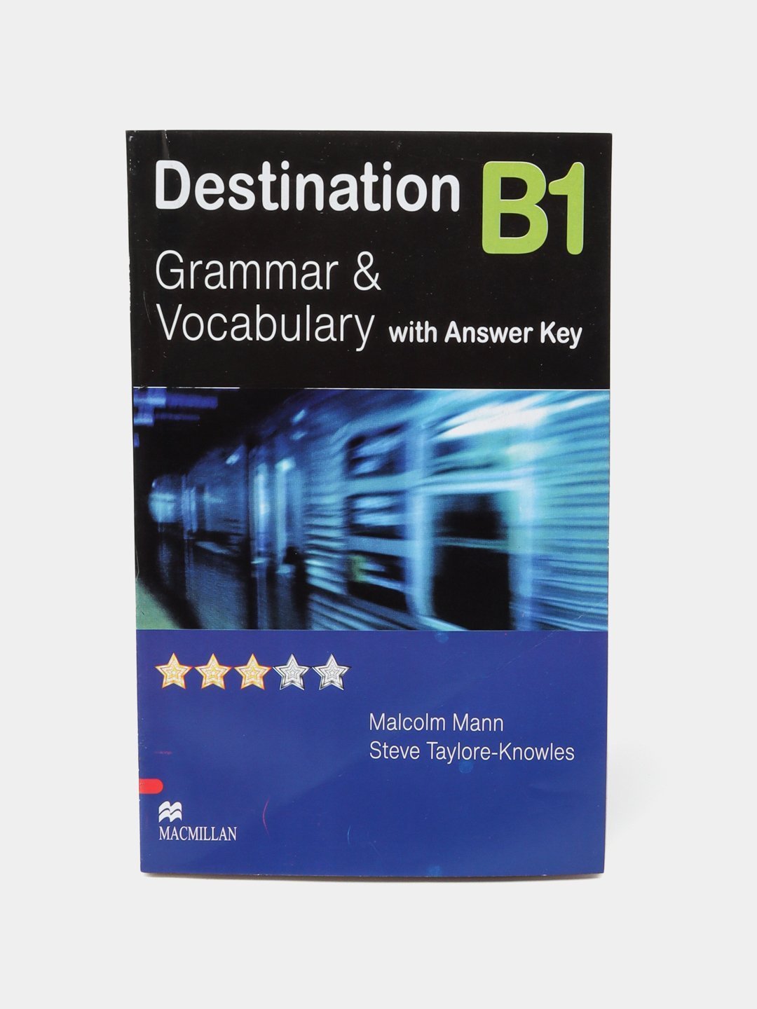 Destination B1, B2, C1&C2 Grammar and Vocabulary with answer Keys купить по  низким ценам в интернет-магазине Uzum (1039154)