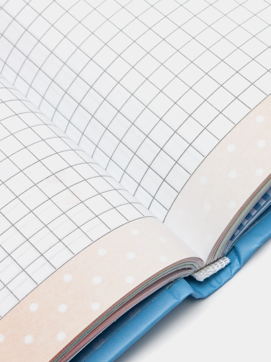 Блокнот HAPPY PLANNER, 70 г/м, 7 БЦ, 96 л 7925, 21474, q0000014971