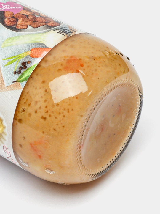 Semper pyuresi mol go'shti bilan kartoshka ragu, 10+ oy, 190 g