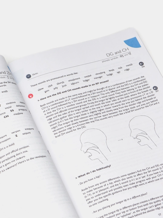 British English Pronunciation Roadmap: A Clear Path To Clear Speech