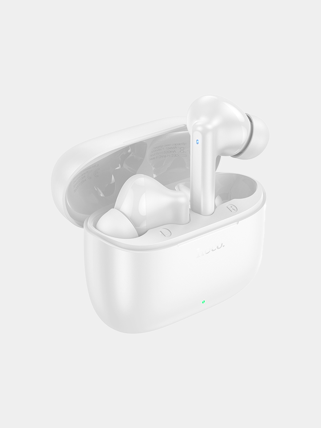 Simsiz quloqchin Hoco EQ2 Thought, True Wireless Bluetooth 5.3, 320 mA/soat