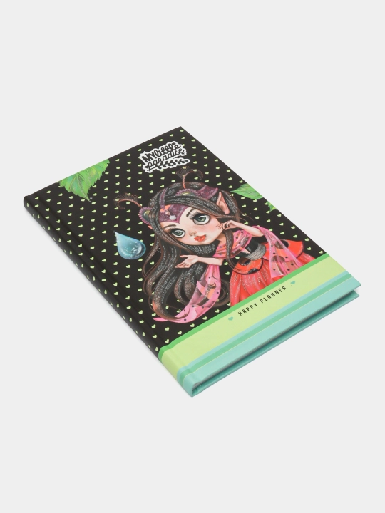 Bloknot Happy Planner, 7BC, 96 varaq, dizayn 7925-21475 q0000014972
