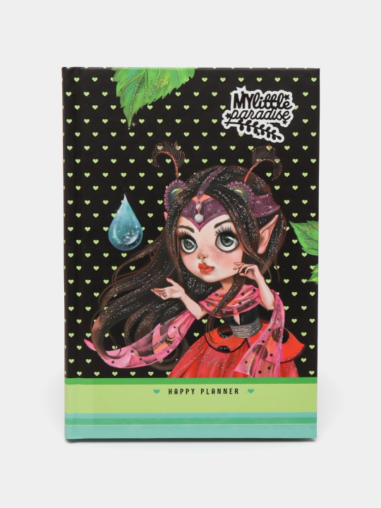 Блокнот Happy Planner, 7БЦ, 96 листов, дизайн 7925-21475 q0000014972 - 
