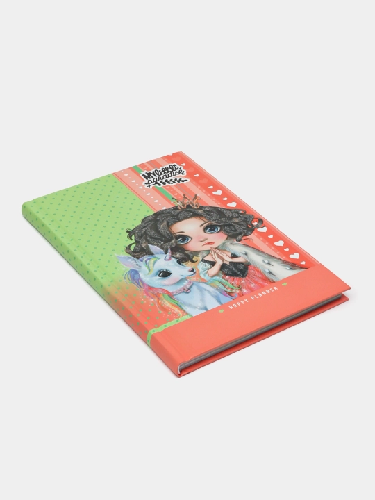 Блокнот Happy Planner, 70 г, 7БЦ, 96 листов, дизайн 7925 2166 q0000014976