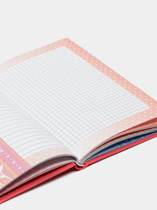 Bloknot "HAPPY PLANNER", 70 g,  7 BC, 96 varoq 7925 21474 q0000014973